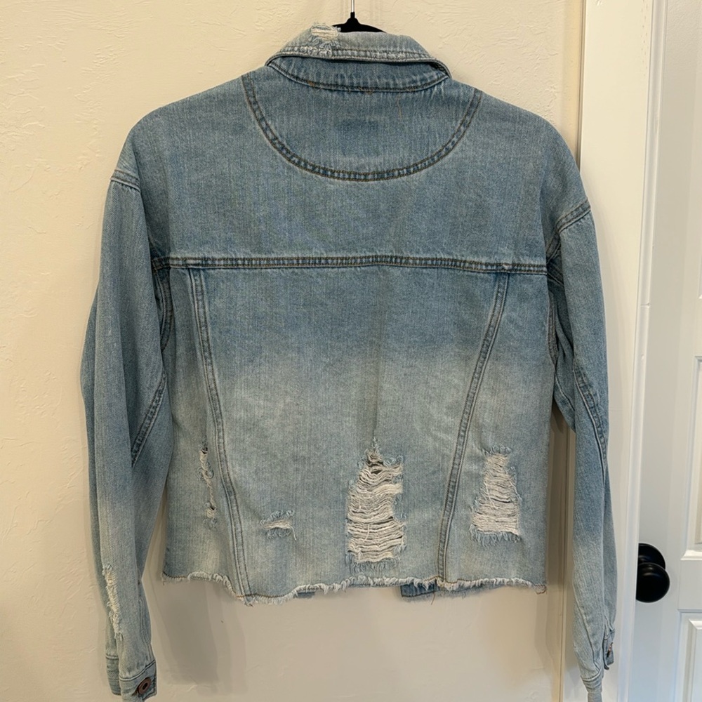 Jean Jacket - Picture 2 of 2
